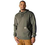 Carhartt Male Sweatshirt - iconic k288 logo sweatshirt - Green - M