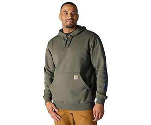 Carhartt Male Sweatshirt - iconic k288 logo sweatshirt - Green - XS