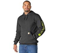 Carhartt Male Sweatshirt - iconic k288 logo sweatshirt - Grey - M