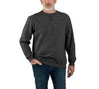 Carhartt Male Sweatshirt - marquette crewneck sweatshirt - Grey - 2XL