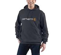 Carhartt Male Sweatshirt - marquette logo sweatshirt - Grey - L