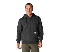 Carhartt Male Sweatshirt - paxton 1/4-zip sweatshirt - Grey - M