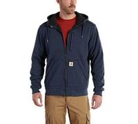 Carhartt Male Sweatshirt - wind fighter™ full-zip sweatshirt - Blue - XS