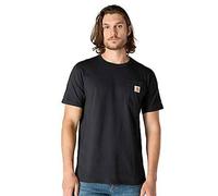 Carhartt Male T-shirt - carhartt force™ relaxed t-shirt - Black - L