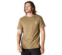Carhartt Male T-shirt - carhartt force™ relaxed t-shirt - Blue - M