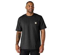 Carhartt Male T-shirt - dearborn relaxed pocket t-shirt - Grey - S