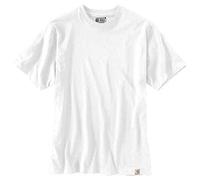 Carhartt Male T-shirt - dearborn relaxed t-shirt - White - S