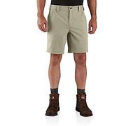 Carhartt Male Work short - carhartt force™ relaxed fit lightweight ripstop work shorts - Grey - W33