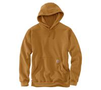 Carhartt Marquette Brown Hoodie Sweatshirt, 2XL