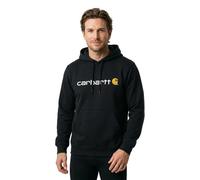 Carhartt Male Sweatshirt - marquette logo sweatshirt - Black/gray - XS