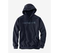 Carhartt Marquette Logo Hoodie Black S