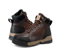 Carhartt Men’s Force HD 6" Composite Toe Work Boot, Slip-Resistant, EH Rated, FastDry Lining