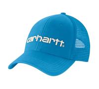 Carhartt Men's 101195 Dunmore Ball Cap, Atomic Blue, One Size