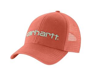 Carhartt Men's 101195 Dunmore Ball Cap, Desert Orange, One Size