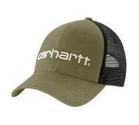 Carhartt Men's 101195 Dunmore Ball Cap, Dill, One Size