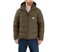 Carhartt Men's 105474 Montana Loose Fit Insulated Jacket, Mocha, XL