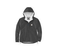 Carhartt Men's 105751 Storm Defender Relaxed Fit Lightweight Packable, Black, XXL