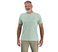 Carhartt Men's 106163 Force Sun Defender™ Lightweight Short-Sleeve Lo, Big Sky, Large