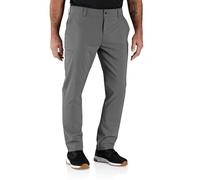 Carhartt Men's 106265 Force® Sun Defender Relaxed Fit Pant, Steel, Medium