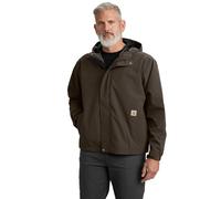 Carhartt Men's 106434 Storm Defender® Loose Fit Lightweight Jacket, Dark Coffee, XL