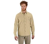 Carhartt Men's 106552 Force Sun Defender™ Relaxed Fit Lightweight Lon, Beach, Large