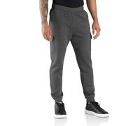 Carhartt Men's 106594 Force® Relaxed Fit Sweatpant, Carbon Heather, X-Large