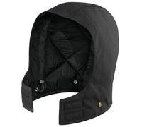 Carhartt Men's 106670 Firm Duck Insulated Hood, Black, Small-X-Large