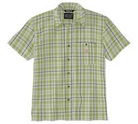 Carhartt Men's 106747 Force Sun Defender™ Relaxed Fit Lightweight Sho, Algae Green, Medium