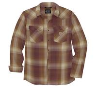 Carhartt Men's 106756 Montana Rugged Flex™ Relaxed Fit Lightweight Lo, Barnwood, S