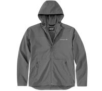 Carhartt Men's 106782 Force Sun Defender™ Relaxed Fit Jacket, Steel, XL