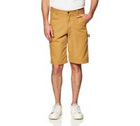 Carhartt mens 11"" Rugged Flex Rigby Work Utility Shorts Hickory 34
