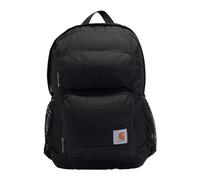 Carhartt Men's 27L Single-Compartment Backpack, Black, OS