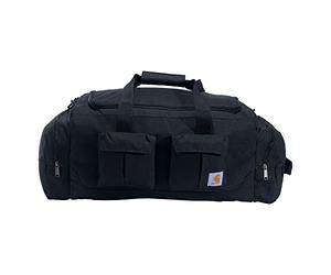 Carhartt Men's 40L Utility Duffel, Black, OS
