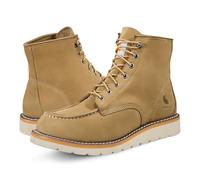 Carhartt Men's Fw6076 Moc Wedge Soft Toe 6" Ankle Boots, Coyote, 11.5 UK