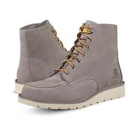 Carhartt Men's 6 Inch Moc Toe Wedge Boot Ankle Boots, gray, 50 EU Weit