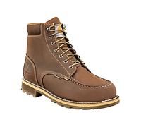 Carhartt Men's 6" Lug Bottom Moc Soft Toe CMW6197 Industrial Boot