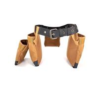 Carhartt 7 Pocket Tool Belt Brown