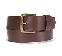 Carhartt Workwear A0005509 Carhartt Jrnymn Belt Dark Brown 38" Wa 38"
