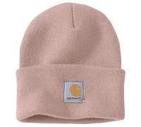 Carhartt Mens A18 Stretchable Rib Knit Acrylic Watch Beanie Hat