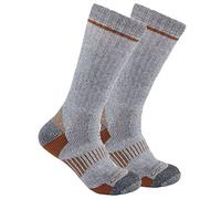 Carhartt Men's A207-2-web Socks (pack of 2)
