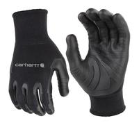 Carhartt Men's A703 Pro Palm Cold Weather Gloves, Black, XL