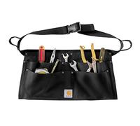 Carhartt Men's Adjustable Duck Nail Apron - Black - XXL