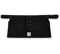 Carhartt Men's Adjustable Duck Nail Apron - Black - XXL
