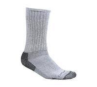 Carhartt Mens Reinforced Everyday Work Crew Socks Medium - UK 5-7.5, EU 38-42, US 5.5-8.5