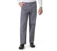 Carhartt Men's Athletic Cargo Pant Medical Scrubs, Pewter, Medium