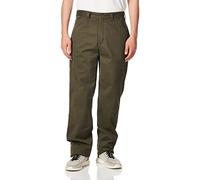 Carhartt Men's B324 casual pants, Dark Coffee, 34W 30L UK