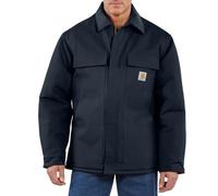 Carhartt Men's Big & Tall Arctic Quilt Lined Duck Traditional Coat C003