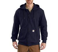 Carhartt Men's Big & Tall Flame Resistant Heavyweight Zip Sweatshirt