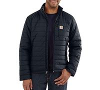 Carhartt Men's Big & Tall Gilliam Jacket, Navy, 3XL