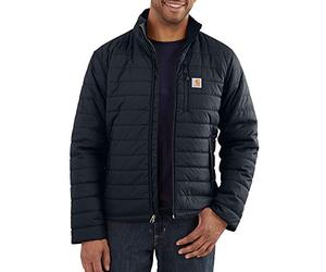 Carhartt Men's Big & Tall Gilliam Jacket, Navy, 3XL